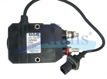 Battery Master Switch Daf Xf106 Euro6 1976562 buy in Ukraine